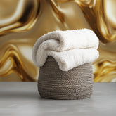 Textured Polished Brass